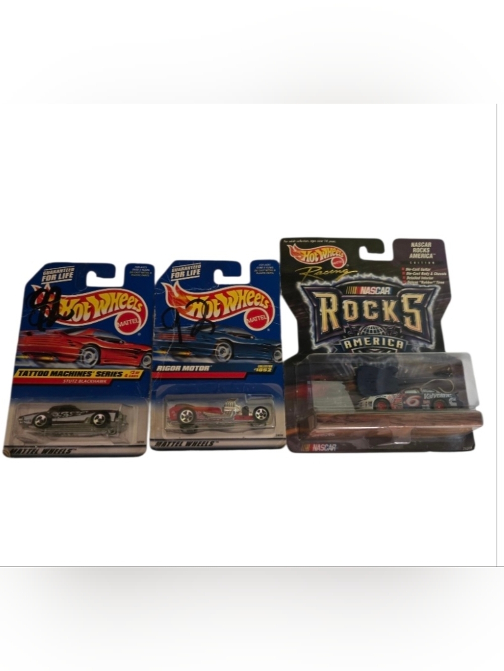 Hot Wheels Vintage Collectable Cars